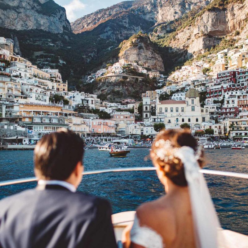 destination wedding Costiera Amalfitana Ravello Capri