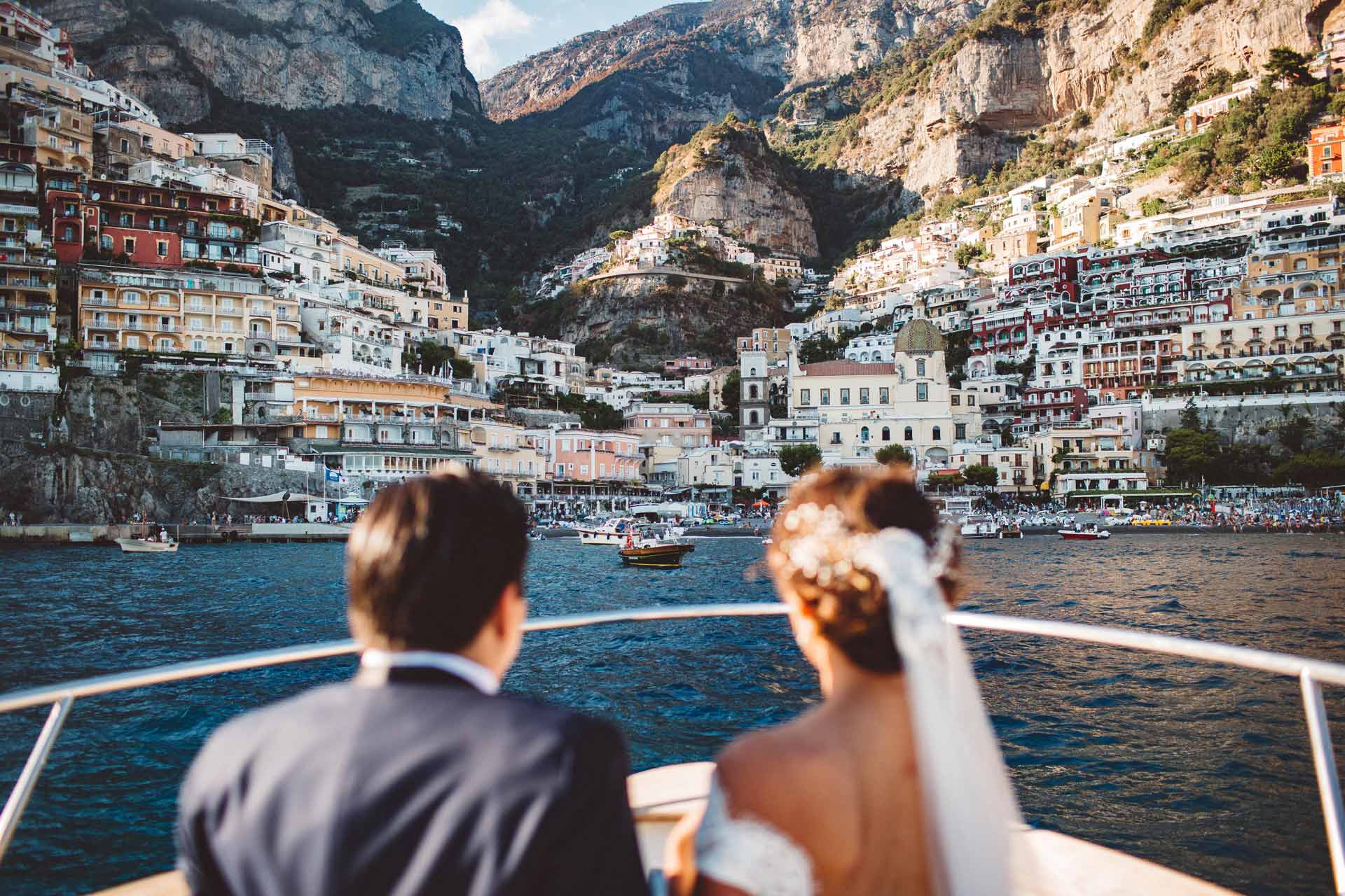 destination wedding Costiera Amalfitana Ravello Capri