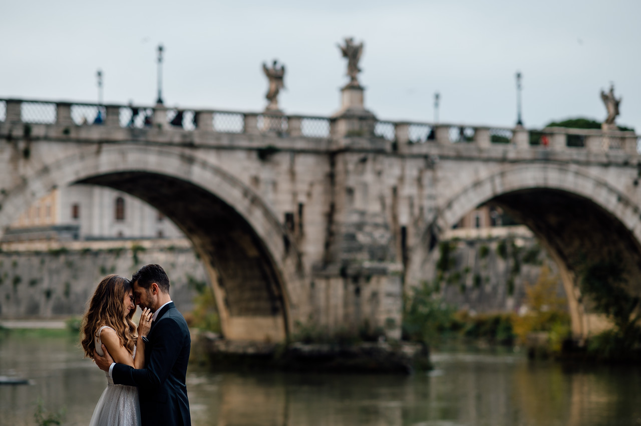 destination wedding Roma