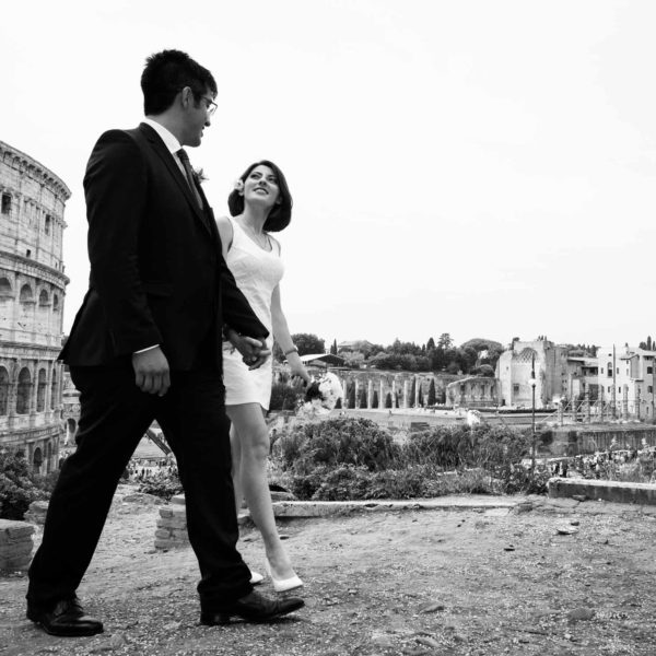 destination wedding Roma